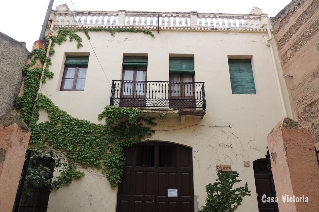 Casa Victoria Guest House La Vilella Baixa Екстериор снимка