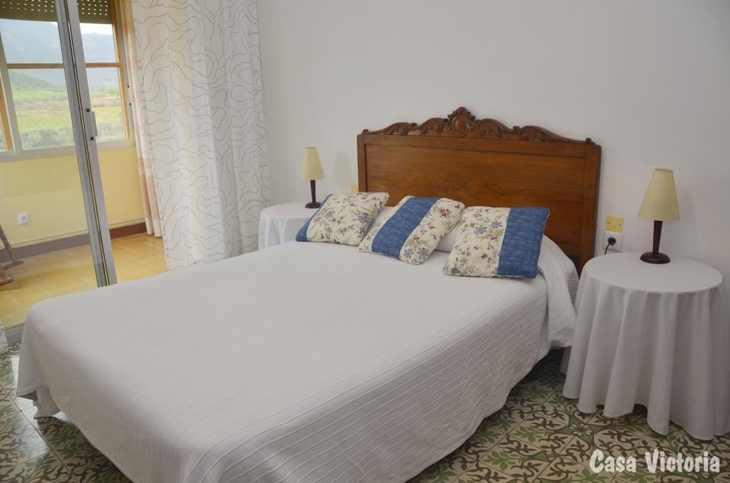 Casa Victoria Guest House La Vilella Baixa Екстериор снимка