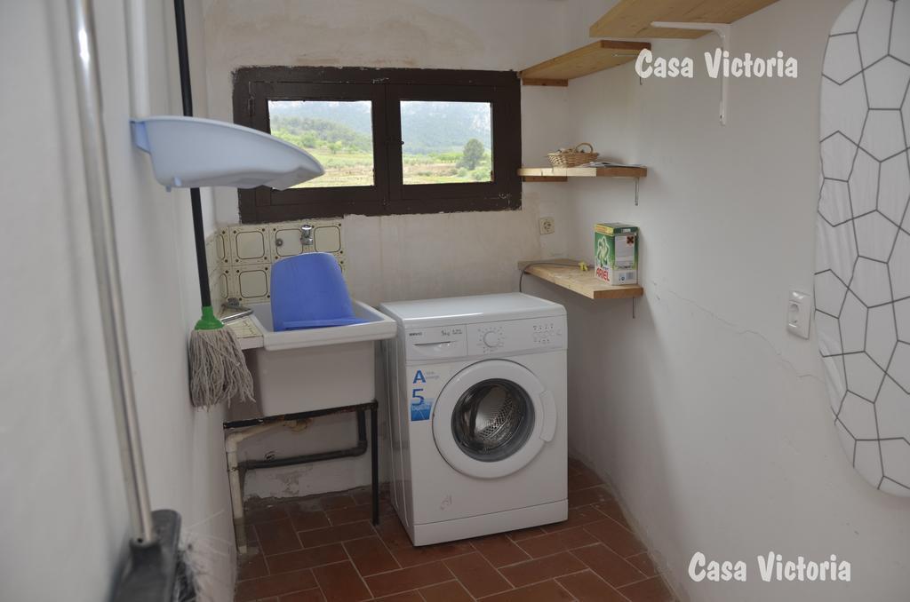 Casa Victoria Guest House La Vilella Baixa Екстериор снимка