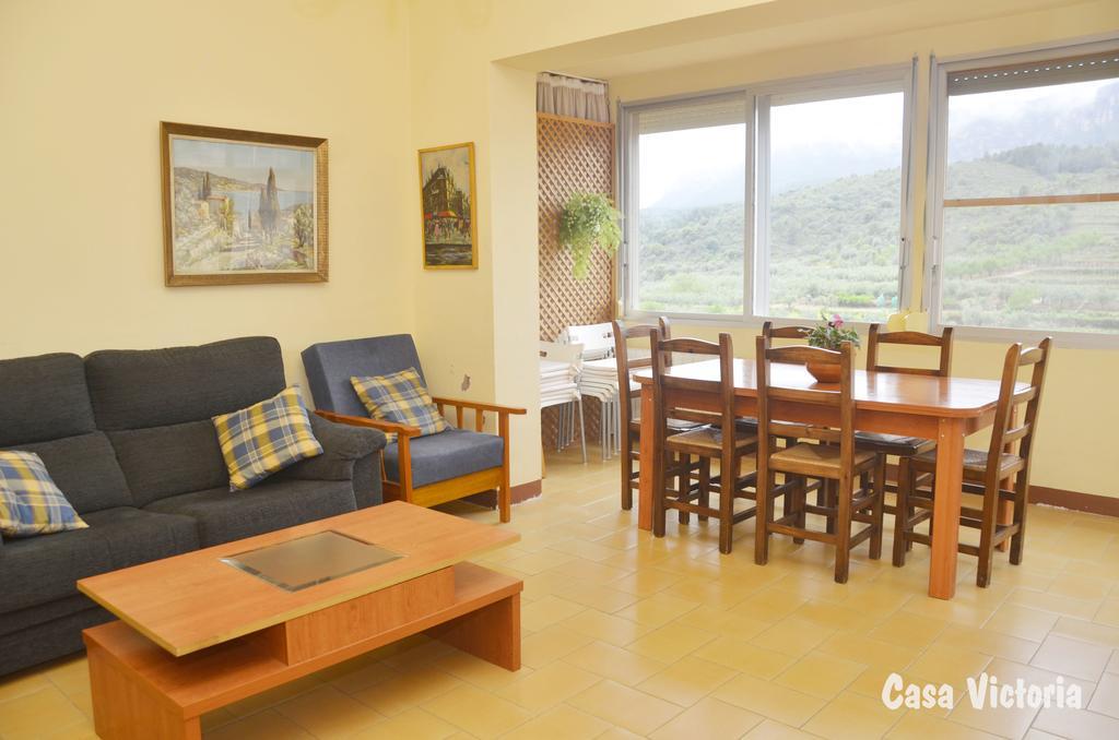 Casa Victoria Guest House La Vilella Baixa Екстериор снимка