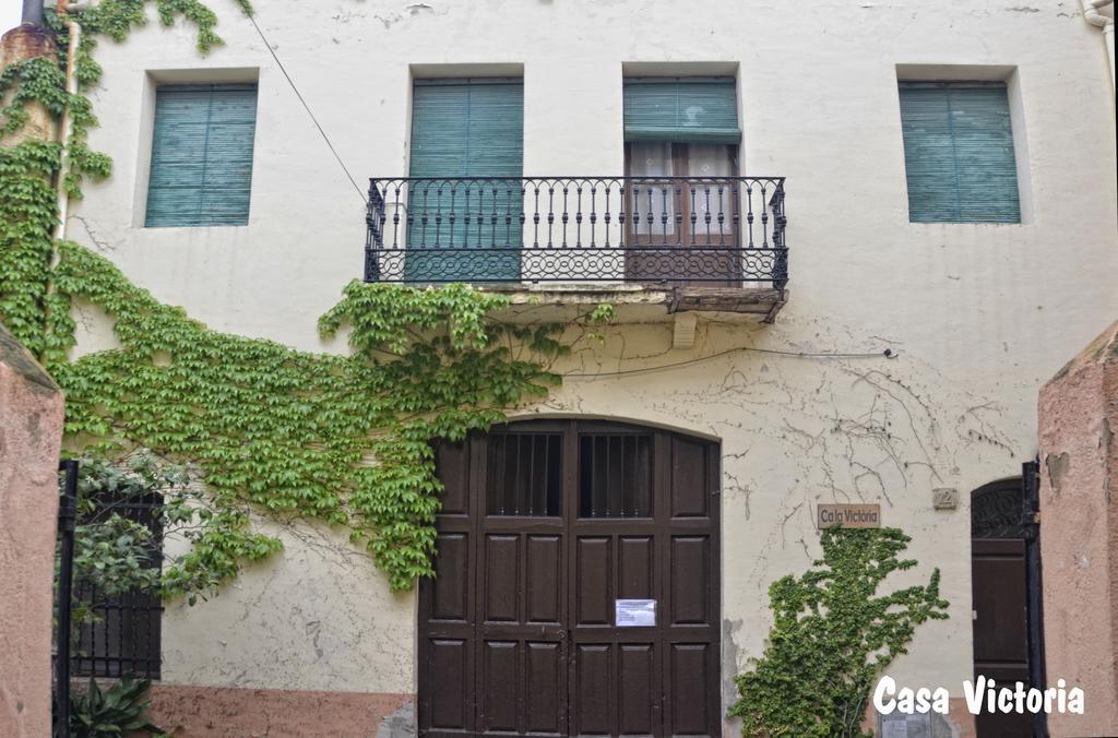 Casa Victoria Guest House La Vilella Baixa Екстериор снимка
